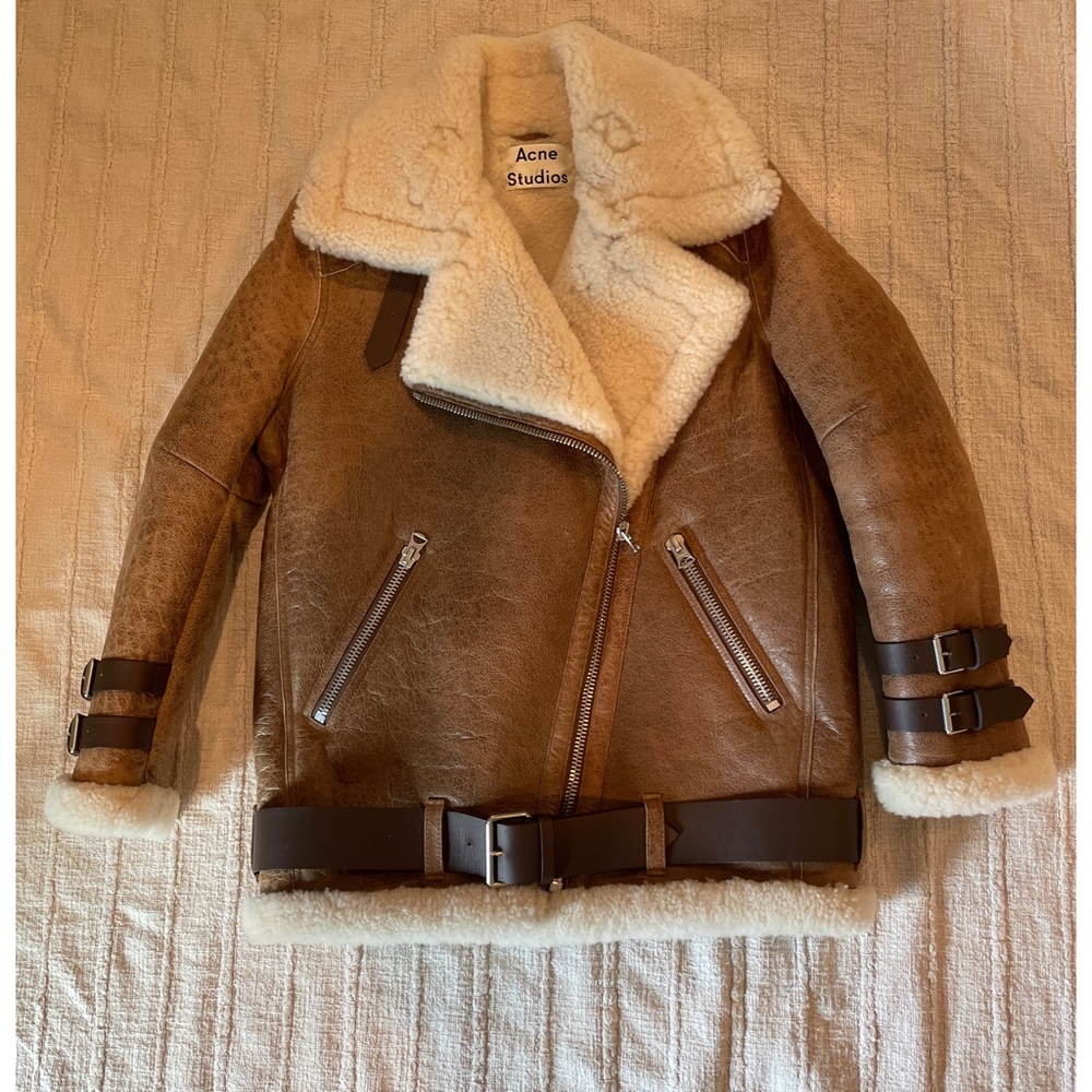 Acne Studios Velocite Jacket, size 32 - Picture 4 of 11